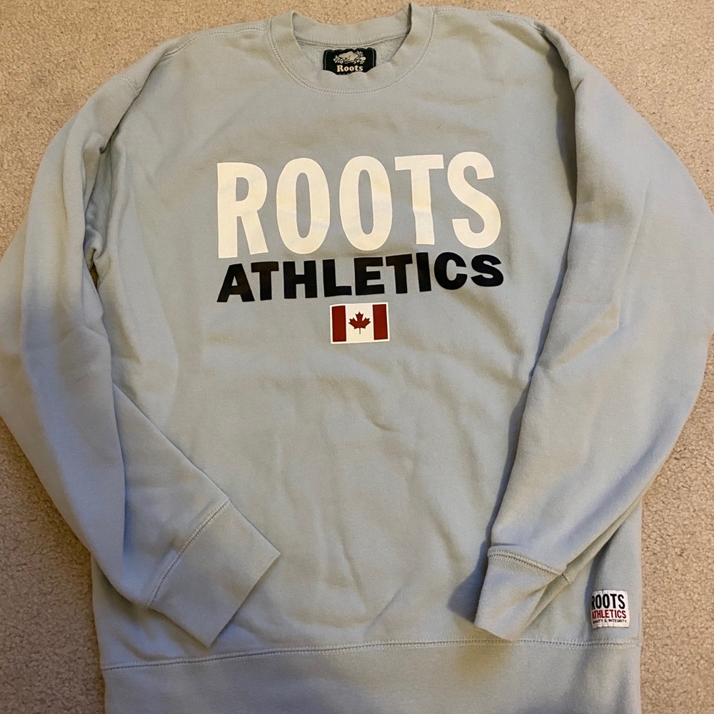 Roots Crewneck